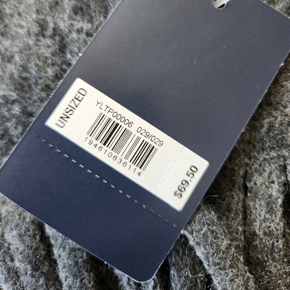 Lucky Brand Solid Brushed Scarf - Picture 4 of 5